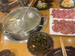 -高兴一锅潮汕鲜牛肉火锅(银座店)