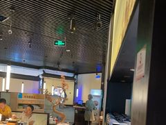 -绿茶餐厅(成都大悦城店)