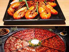 -松哥油焖大虾.小龙虾.黑鸭煲(海岸城店)