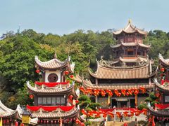 -莆田湄洲妈祖祖庙