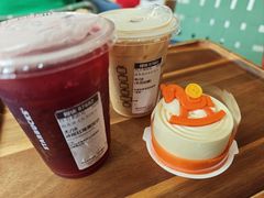 -星巴克臻选(广州沙面店)