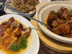 豆豉蒸凤爪-粤域茶餐厅