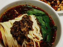 鸡汤担担面-眉州东坡(上海中心店)
