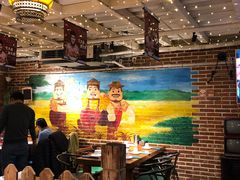 -三个大叔烤羊肉串·炭炉砂锅菜(西三旗店)