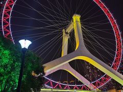 -天津之眼摩天轮