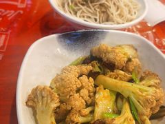 有机花菜-汉虾王.小龙虾.武汉菜.粤菜(科技园店)