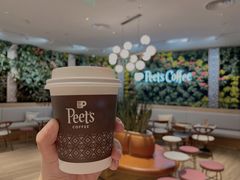-Peet's Coffee皮爷咖啡(德基店)