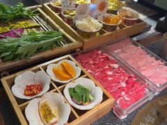-菌自由丨野生菌火锅特色庭院餐厅(丽江古城店)