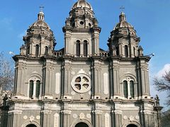 -王府井天主教堂