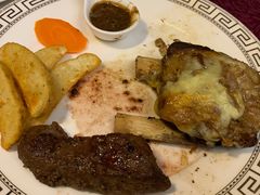 -92°C俄式厨房(中央大街店)