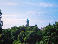 -卢森堡圣母教堂