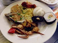 -怡人怡口牛排海鲜自助(飞龙大厦店)