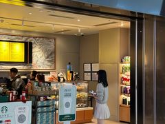 门面-星巴克(成都天府机场2店)
