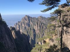 -黄山风景区