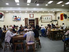 大堂-老刘家泡馍·陕西老字号(钟楼广济街店)