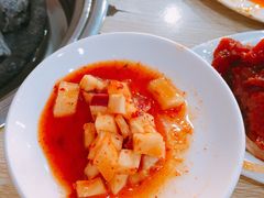 小菜-平山城鑫烧烤(建国楼店)