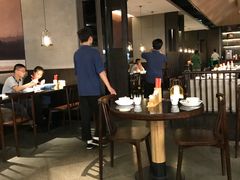 大堂-老头儿油爆虾·知味杭州(爱琴海购物中心)
