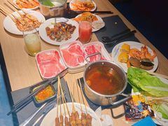 -星伦多自助料理(宝山龙湖天街店)