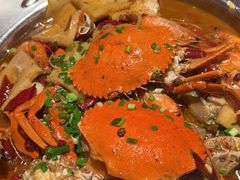 -胖哥俩肉蟹煲(海盐总店)