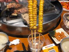 -伍丁·烤牛肋(和平东桥店)