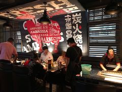 -佧裴烤肉(曲江店)