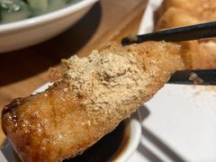 蛋酥软糍粑-新太二·鲜料川菜(花都融创茂店)