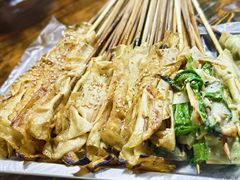 -老太太豆皮(南芬店)