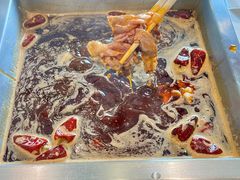 -皇城老妈·大连海鲜火锅(港湾店)