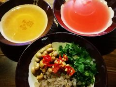 洛神花茶-受气牛肉·重庆耙牛肉(来福士店)
