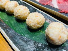 爆料芝士虾球-呷哺呷哺 黄金牧场 (新中关购物中心店)