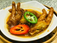 百合酱蒸凤爪-纳福苑(亮庆餐饮分店)