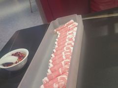 -乔先生涮肉·鲜活牛羊肉火锅(塘沽店)