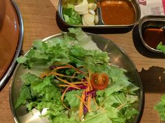 -西塔老太太泥炉烤肉(望京一店)