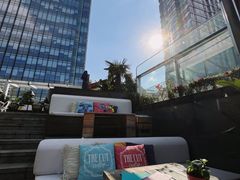 -THE CUT Rooftop顶楼牛排餐吧(环贸iapm店)