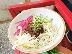 小炮儿炸酱面-北京小炮儿炙子烤肉·铜锅涮肉(珠江路店)