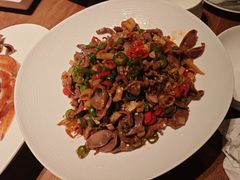 -北京老铺烤鸭(老城根店)