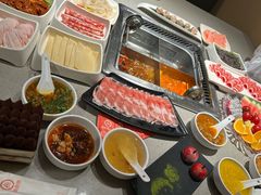 -海底捞火锅(银泰中心店)