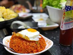-海花锅盖烧烤店(怡馨家园店)