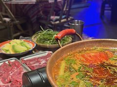 -火塘云南烧烤大排档