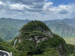 -圣莲山风景区