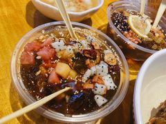 冰粉-八一路好吃街(雨田商务大厦店)