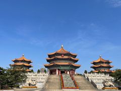 -广东圆玄道观