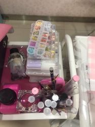 -束妆美甲美睫化妆纹绣专门店