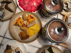 -贡厨全日制餐厅.海鲜自助餐.海味抢鲜(福州东湖万豪酒店)