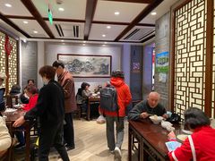 大堂-老半斋(福州路店)
