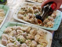 蒸云吞-陈记饮食店(菜园墩店)