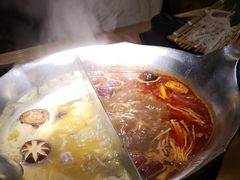 -湊湊火锅·茶憩(上海合生汇店)