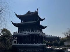 -张家港凤凰山景区河阳山歌馆