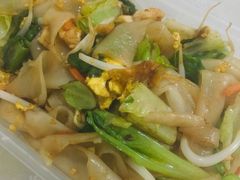三丝炒陈村粉-老周记顺德双皮奶