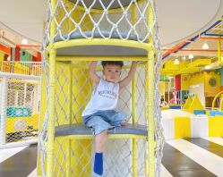 -泛尼尼儿童乐园(文化广场店)